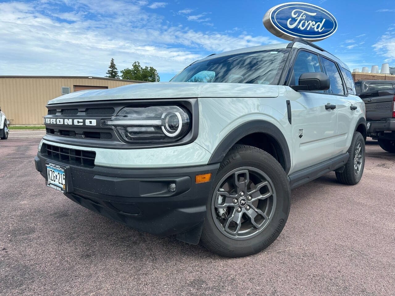 ford bronco sport 2023 3FMCR9B63PRD81521 image ford bronco sport 2023 3FMCR9B63PRD81521 image